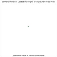 Banners - 2 x 24 Feet - Horizontal or Vertical Thumbnail