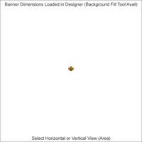 Banners - 2 x 24 Feet - Horizontal or Vertical Thumbnail