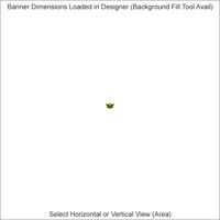 Banners - 2 x 24 Feet - Horizontal or Vertical Thumbnail