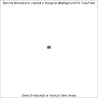 Banners - 2 x 24 Feet - Horizontal or Vertical Thumbnail