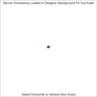 Banners - 2 x 24 Feet - Horizontal or Vertical Thumbnail