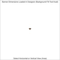 Banners - 2 x 24 Feet - Horizontal or Vertical Thumbnail