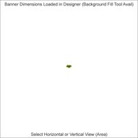 Banners - 2 x 24 Feet - Horizontal or Vertical Thumbnail