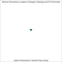 Banners - 2 x 24 Feet - Horizontal or Vertical Thumbnail