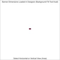 Banners - 2 x 24 Feet - Horizontal or Vertical Thumbnail