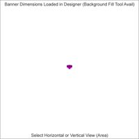 Banners - 2 x 24 Feet - Horizontal or Vertical Thumbnail