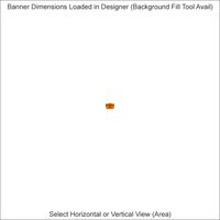 Banners - 2 x 24 Feet - Horizontal or Vertical Thumbnail