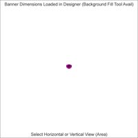 Banners - 2 x 24 Feet - Horizontal or Vertical Thumbnail