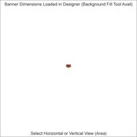 Banners - 2 x 24 Feet - Horizontal or Vertical Thumbnail