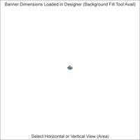 Banners - 2 x 24 Feet - Horizontal or Vertical Thumbnail