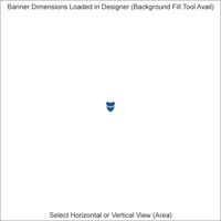 Banners - 2 x 24 Feet - Horizontal or Vertical Thumbnail