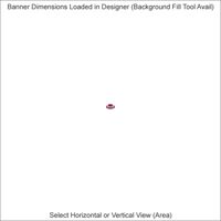 Banners - 2 x 24 Feet - Horizontal or Vertical Thumbnail