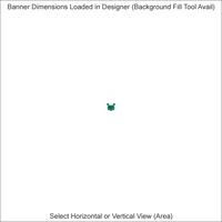 Banners - 2 x 24 Feet - Horizontal or Vertical Thumbnail