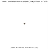 Banners - 2 x 24 Feet - Horizontal or Vertical Thumbnail