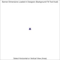 Banners - 2 x 24 Feet - Horizontal or Vertical Thumbnail