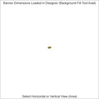 Banners - 2 x 24 Feet - Horizontal or Vertical Thumbnail