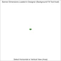 Banners - 2 x 24 Feet - Horizontal or Vertical Thumbnail