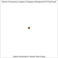 Banners - 2 x 24 Feet - Horizontal or Vertical Thumbnail