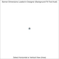 Banners - 2 x 24 Feet - Horizontal or Vertical Thumbnail