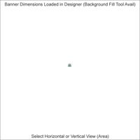 Banners - 2 x 24 Feet - Horizontal or Vertical Thumbnail