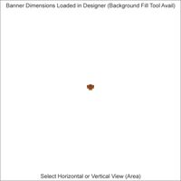 Banners - 2 x 24 Feet - Horizontal or Vertical Thumbnail