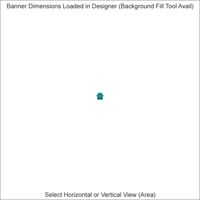 Banners - 2 x 24 Feet - Horizontal or Vertical Thumbnail