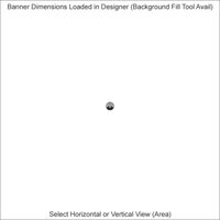 Banners - 2 x 24 Feet - Horizontal or Vertical Thumbnail