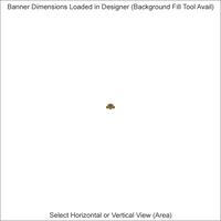 Banners - 2 x 24 Feet - Horizontal or Vertical Thumbnail