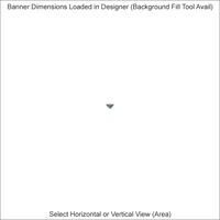 Banners - 2 x 24 Feet - Horizontal or Vertical Thumbnail