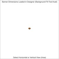 Banners - 2 x 24 Feet - Horizontal or Vertical Thumbnail