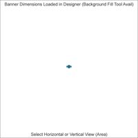 Banners - 2 x 24 Feet - Horizontal or Vertical Thumbnail