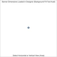 Banners - 2 x 24 Feet - Horizontal or Vertical Thumbnail