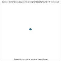 Banners - 2 x 24 Feet - Horizontal or Vertical Thumbnail