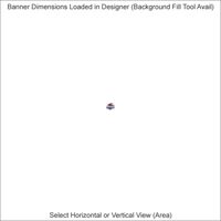 Banners - 2 x 24 Feet - Horizontal or Vertical Thumbnail