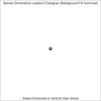 Banners - 2 x 24 Feet - Horizontal or Vertical Thumbnail