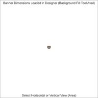 Banners - 2 x 24 Feet - Horizontal or Vertical Thumbnail