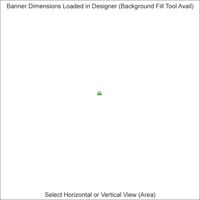 Banners - 2 x 24 Feet - Horizontal or Vertical Thumbnail