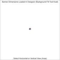 Banners - 2 x 24 Feet - Horizontal or Vertical Thumbnail