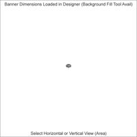 Banners - 2 x 24 Feet - Horizontal or Vertical Thumbnail