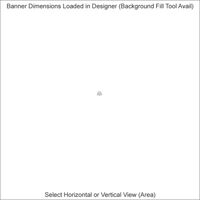 Banners - 2 x 24 Feet - Horizontal or Vertical Thumbnail