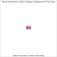 Banners - 2 x 24 Feet - Horizontal or Vertical Thumbnail