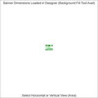 Banners - 2 x 24 Feet - Horizontal or Vertical Thumbnail