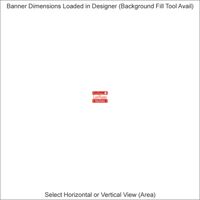 Banners - 2 x 24 Feet - Horizontal or Vertical Thumbnail