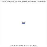 Banners - 2 x 24 Feet - Horizontal or Vertical Thumbnail