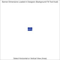 Banners - 2 x 24 Feet - Horizontal or Vertical Thumbnail