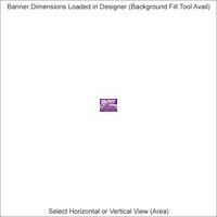 Banners - 2 x 24 Feet - Horizontal or Vertical Thumbnail