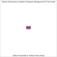 Banners - 2 x 24 Feet - Horizontal or Vertical Thumbnail