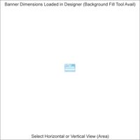 Banners - 2 x 24 Feet - Horizontal or Vertical Thumbnail