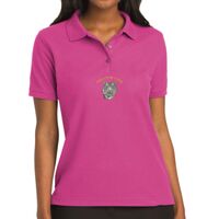Contract Ladies Polo Thumbnail