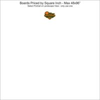 ACM-C Bond Board - 3mm  Thumbnail